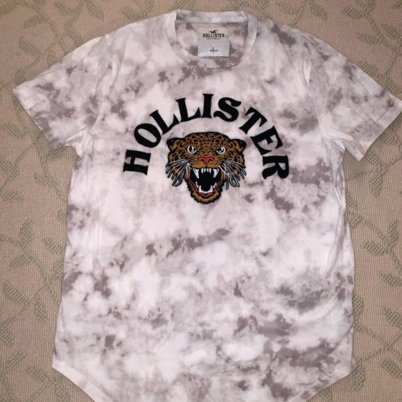 hollister tiger shirt